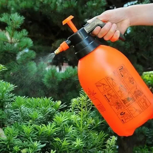 Pulverizador de pressão para lavagem de carros de 2,0/3,0 L, bomba de limpeza.