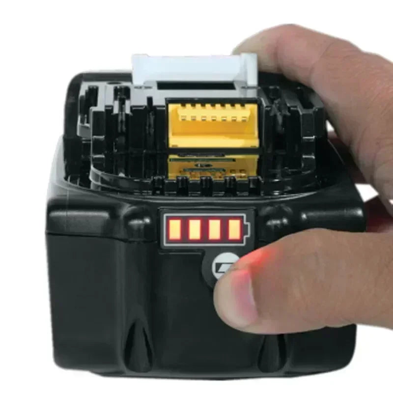 Bateria Makita 18V 6.0Ah.