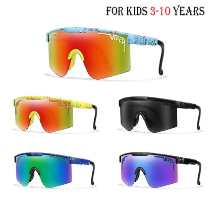 óculos de ciclismo Pit VIPER Outdoor de 3 a 8 anos para crianças
