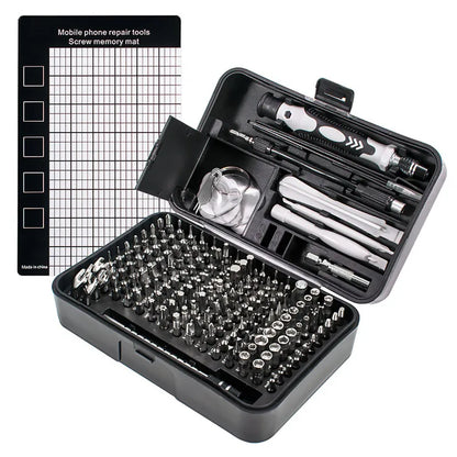 Conjunto de bits de chave de fenda magnética Torx Phillips,