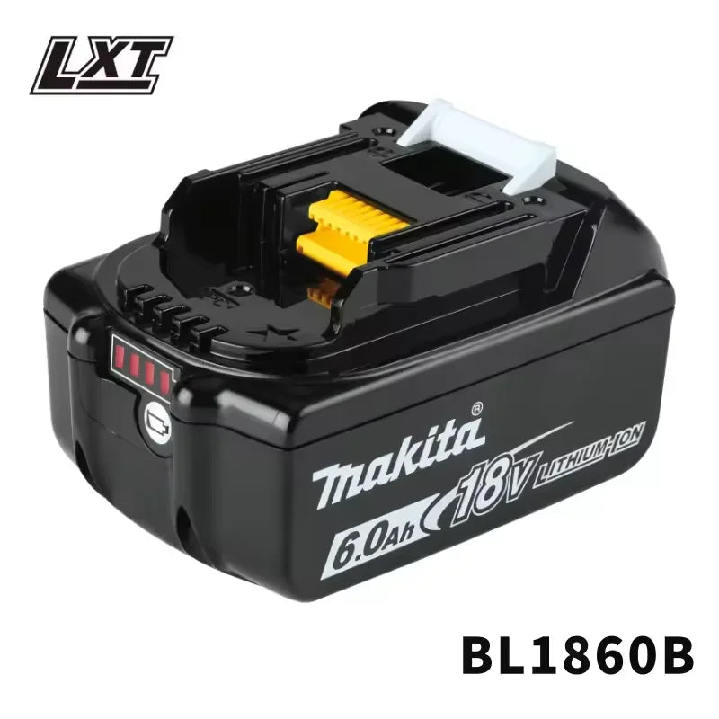 Bateria Makita 18V 6.0Ah.