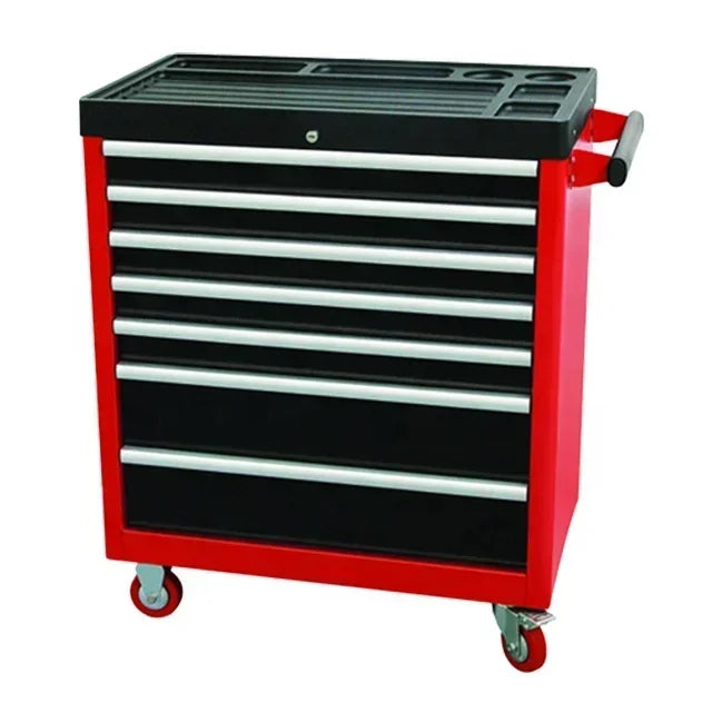 Caixa de ferramentas para oficina mecânica