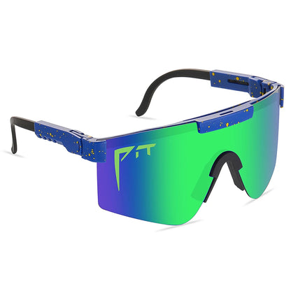 Óculos de ciclismo Pit Viper para atividades ao ar livre MTB Homens Mulheres