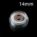 Pontas de taco de bilhar de 10 mm/11 mm/12 mm/14 mm para taco de bilhar profissional