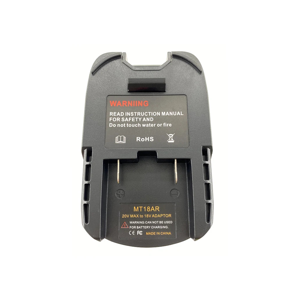 Conversor adaptador de bateria para Makita.