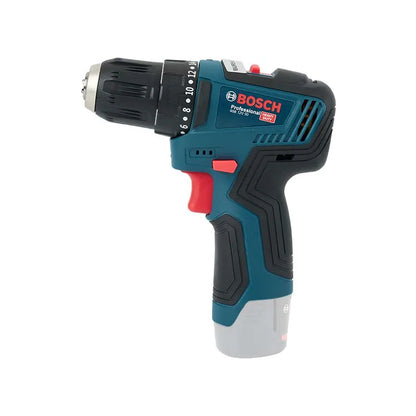 Furadeira elétrica Bosch GSB-12-V30.