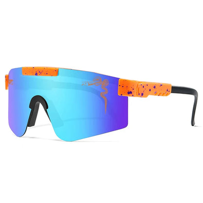 Óculos de sol para ciclismo, esportes ao ar livre