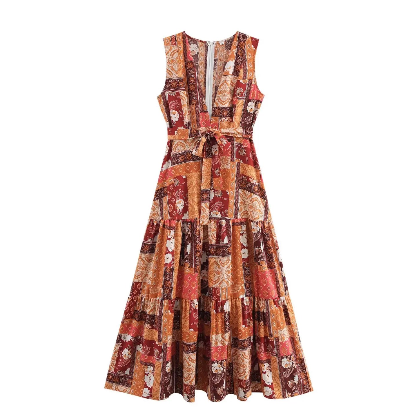 ﻿Vestidos, vintage, xadrez, estampa, linha A, elegante, tendência