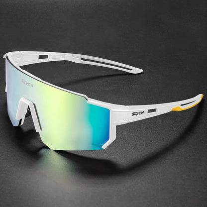 Óculos de Sol para Ciclismo ao Ar Livre Masculino, Óculos de Condução de Estrada para Bicicleta,