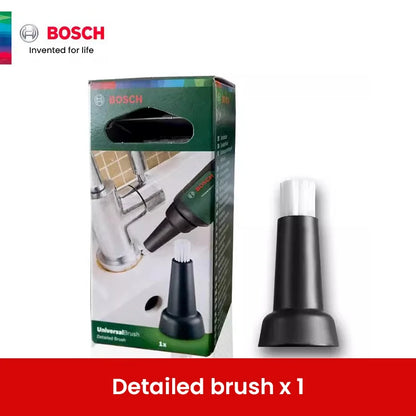 Escova de limpeza elétrica Bosch multifuncional.