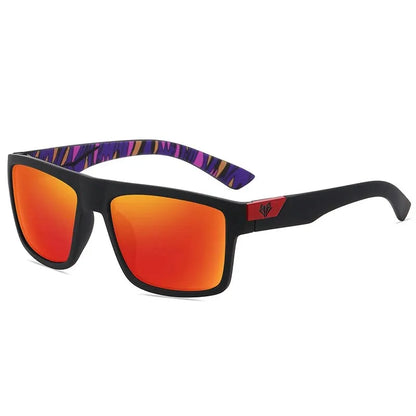 Óculos de sol polarizados SEPFOX para homens, óculos de sol para pesca, esportes
