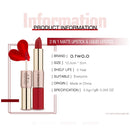 Batom Matte e Batom Líquido 12 Cores Maquiagem Brilho Labial.