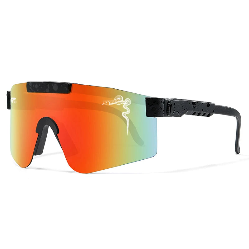 Óculos de sol para ciclismo, esportes ao ar livre, UV400.