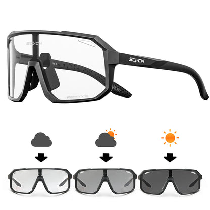 Novos Óculos de Ciclismo Óculos de Sol para Bicicleta UV400 Óculos de Esportes