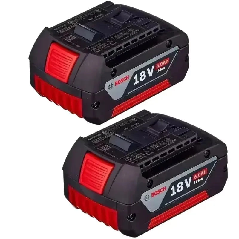 bateria BOSCH 6,0AH.