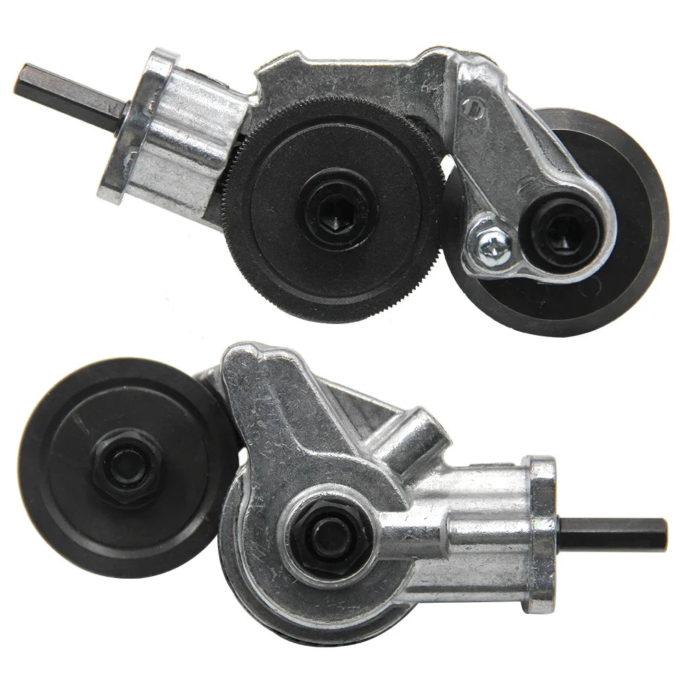 multifuncional para cortador de chapas Furadeira elétrica.