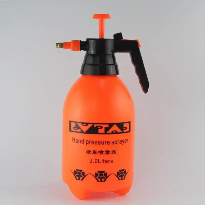 Pulverizador de pressão para lavagem de carros de 2,0/3,0 L, bomba de limpeza.
