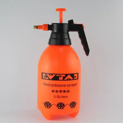 Pulverizador de pressão para lavagem de carros de 2,0/3,0 L, bomba de limpeza.