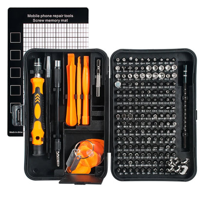 Conjunto de bits de chave de fenda magnética Torx Phillips,