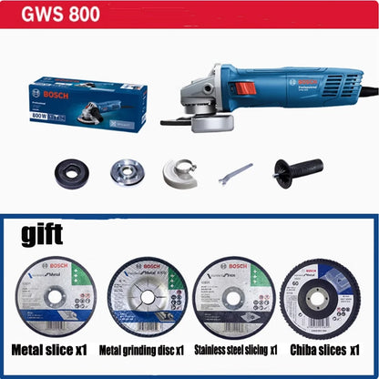 Bosch GWS 700 800 900 Esmerilhadeira Angular com Fio.