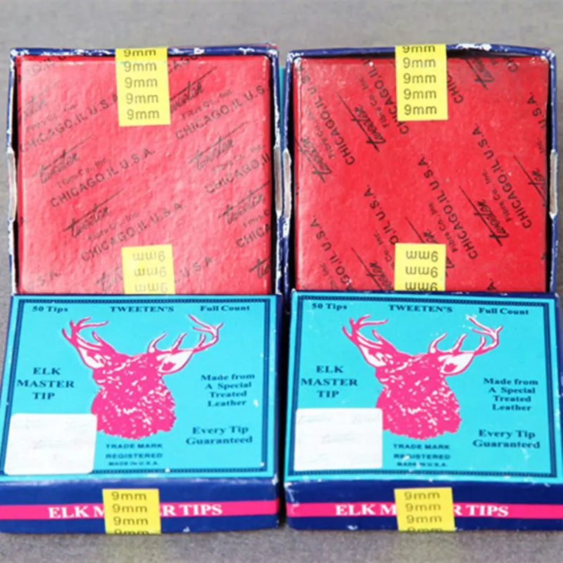 Suprimentos Pontas de reposição Acessórios para snooker  Tacos de bilhar