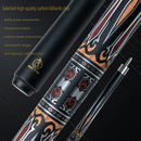 Taco de bilhar de fibra de carbono e fibra de vidro multicamadas de alta qualidade