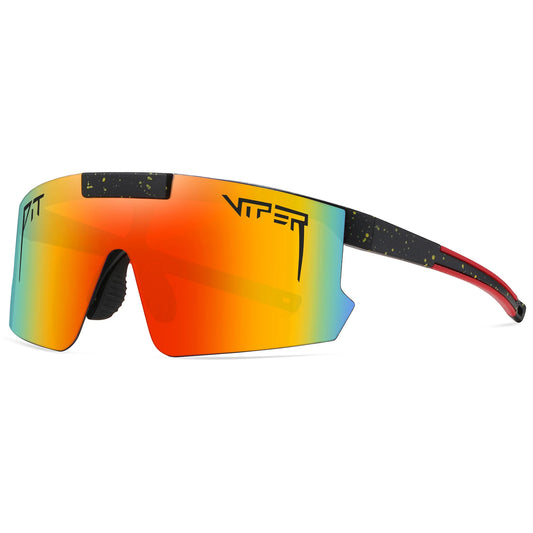 Óculos de sol flip up e downhill, esportivo, para áreas externas,