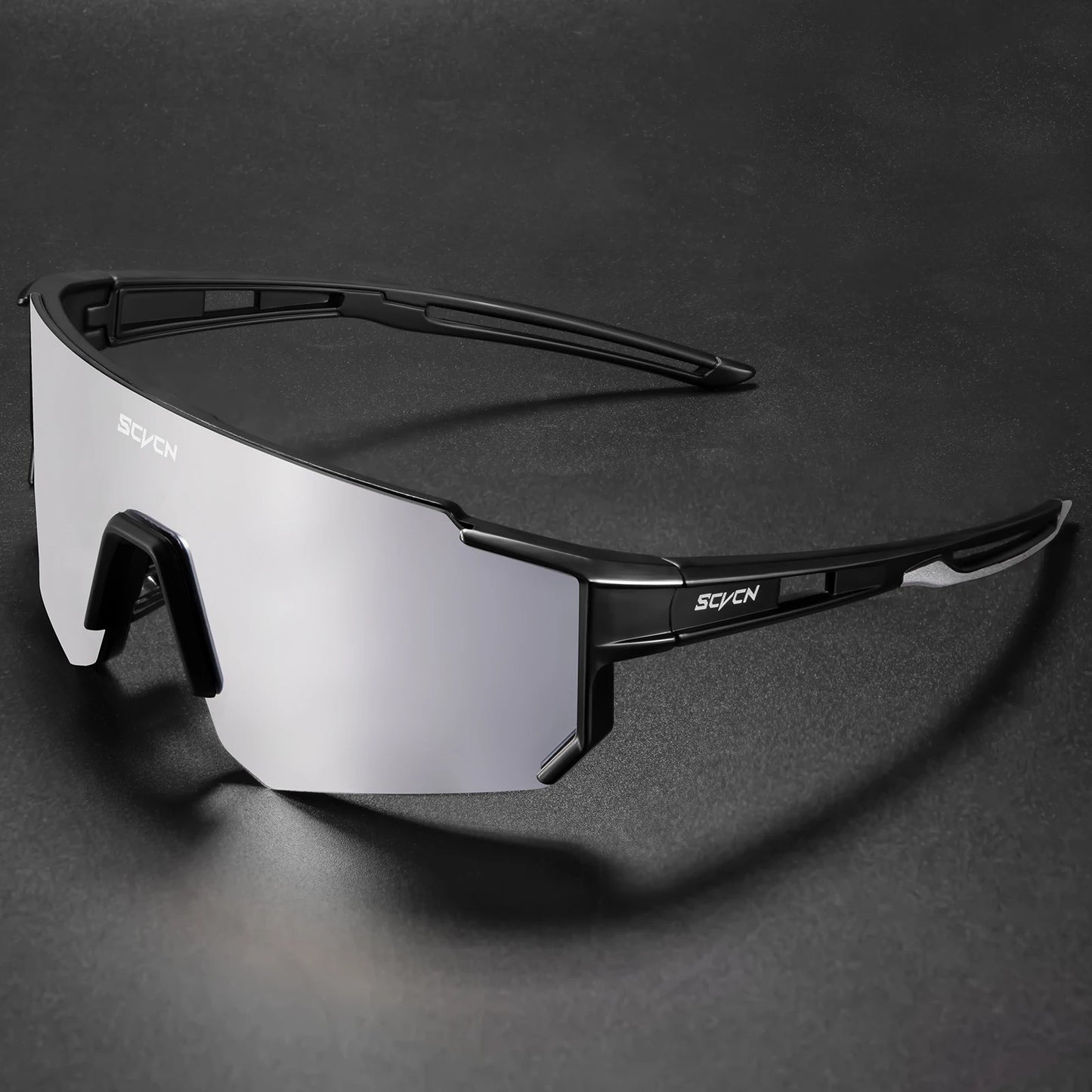 Óculos de Sol para Ciclismo ao Ar Livre Masculino, Óculos de Condução de Estrada para Bicicleta,