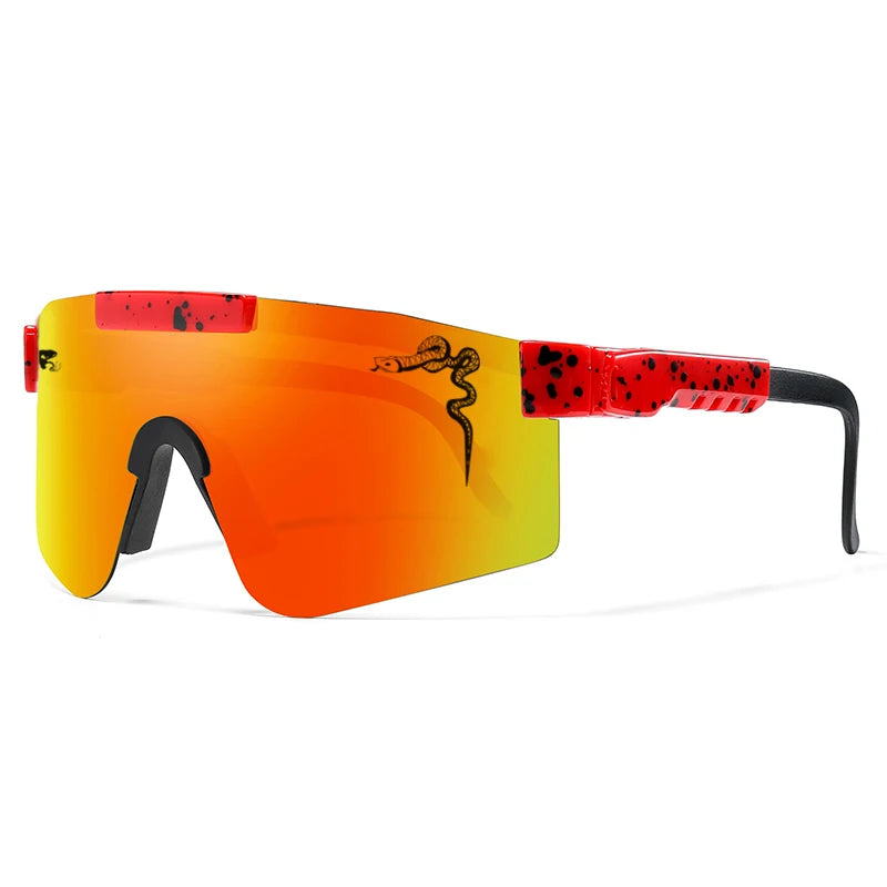 Óculos de sol para ciclismo, esportes ao ar livre, UV400.