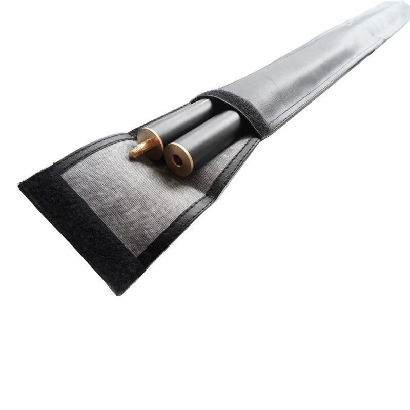 Sacos para tacos de sinuca de 112 cm para bilhar 3/4