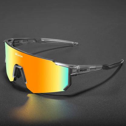 Óculos de Sol para Ciclismo ao Ar Livre para Homens e Mulheres