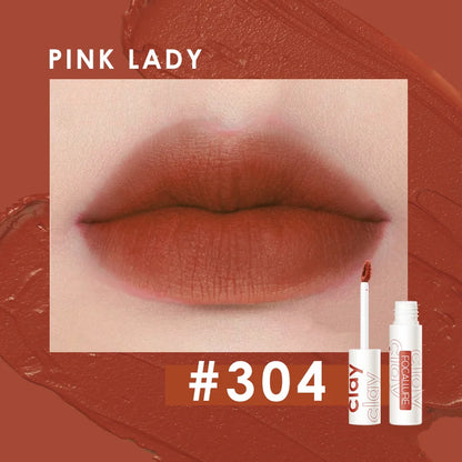 Atacado FOCALLURE Velvet Matte Batons À Prova D'água Lipclay Batom Líquido.