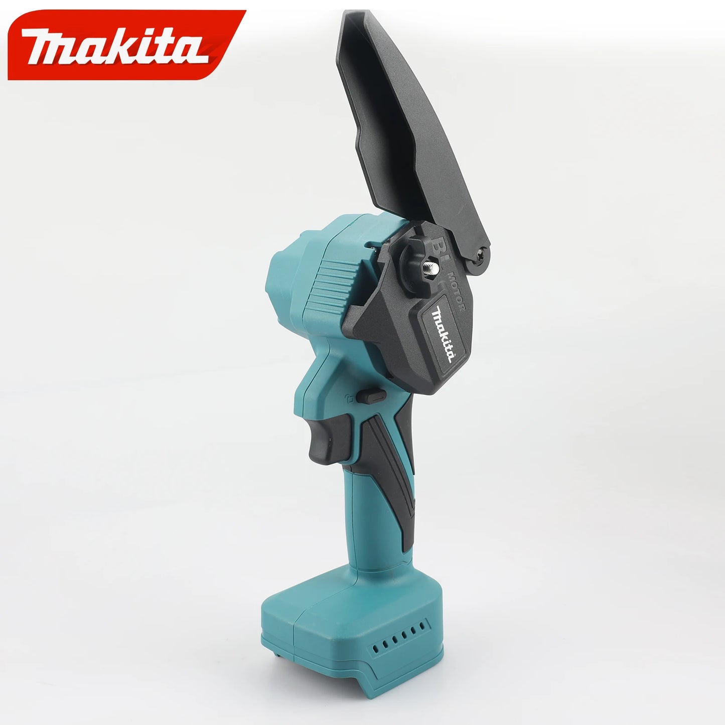 Serra alternativa portátil Makita 12V com bateria de lítio