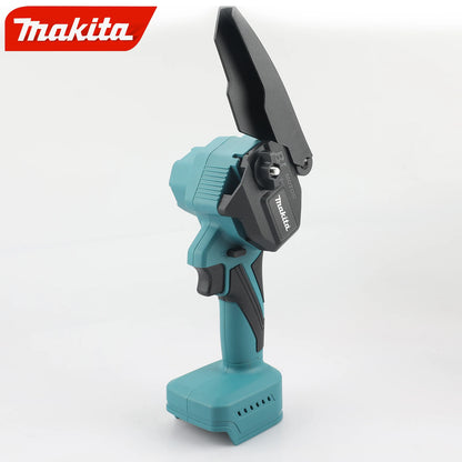 Serra alternativa portátil Makita 12V com bateria de lítio