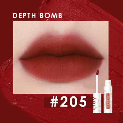 Atacado FOCALLURE Velvet Matte Batons À Prova D'água Lipclay Batom Líquido.