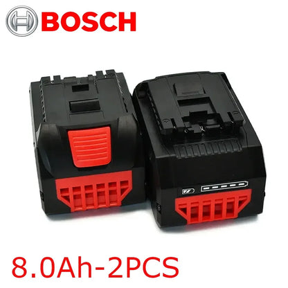 Bateria de reposição bosch 18V 10,0Ah 8,0Ah ProCORE.
