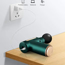 Pistola de massagem muscular fascial de tecido  profundo