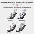 Ferramentas 16 em 1 para MTB, bicicleta de estrada, chave Allen