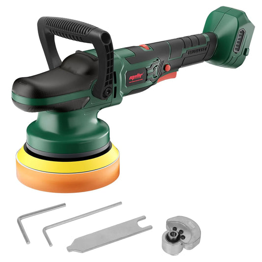 Máquina de polimento automotivo para Makita, bateria de 18 V.