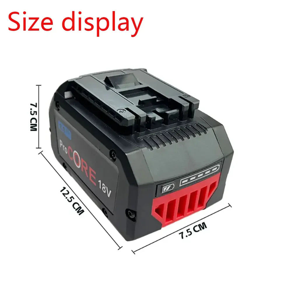 bateria Bosch 18V Original Professional.