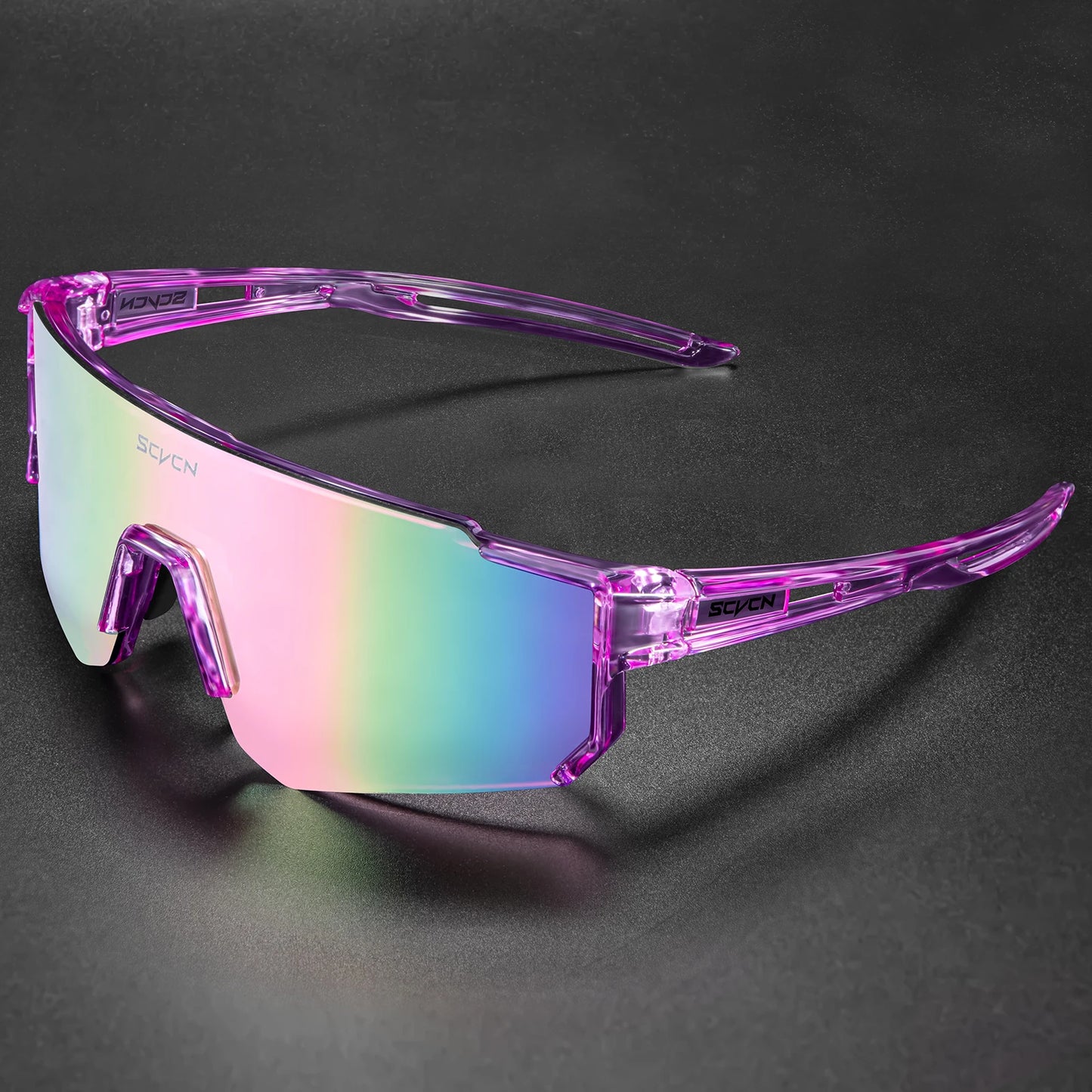 Óculos de Sol para Ciclismo ao Ar Livre Masculino, Óculos de Condução de Estrada para Bicicleta,