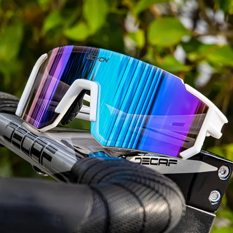 Óculos de Sol para Ciclismo ao Ar Livre para Homens e Mulheres