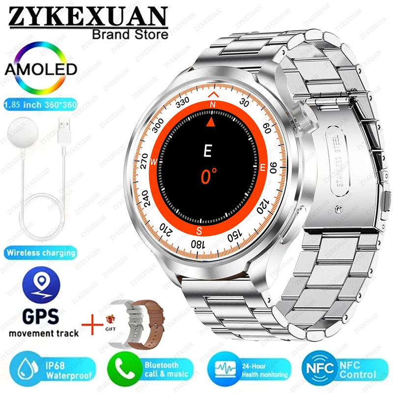 relógio inteligente esportivo