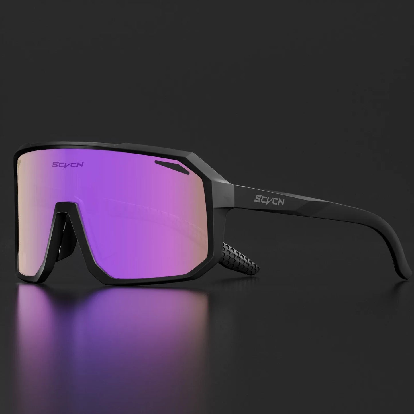 Óculos de Sol para Ciclismo ao Ar Livre Masculino, Óculos de Condução de Estrada para Bicicleta,