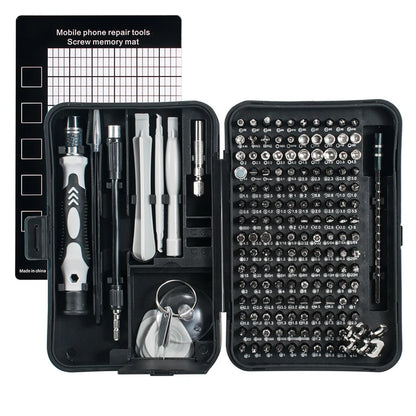 Conjunto de bits de chave de fenda magnética Torx Phillips,