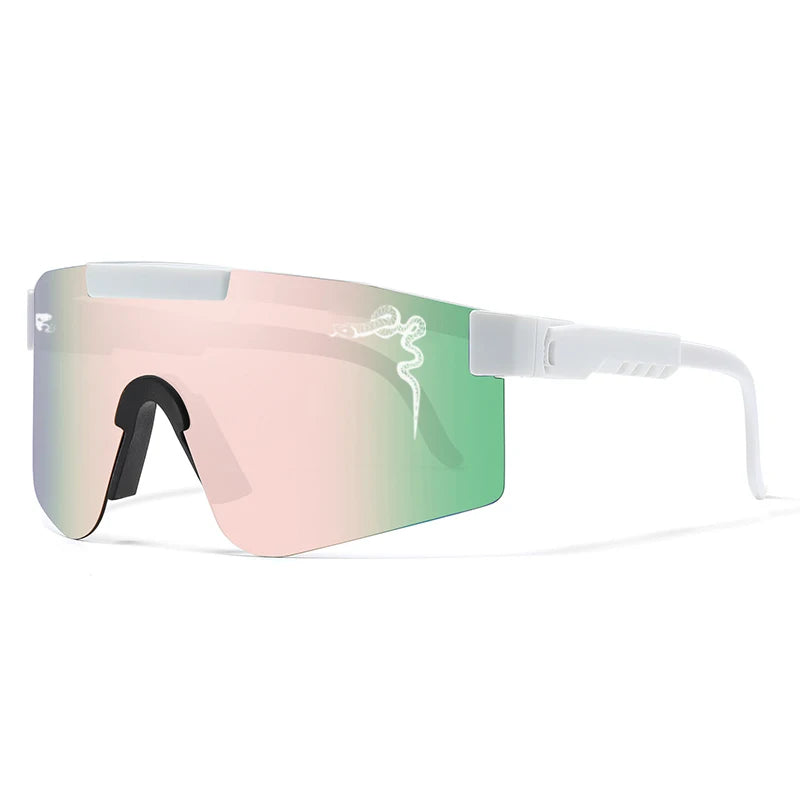 Óculos de sol para ciclismo, esportes ao ar livre, UV400.