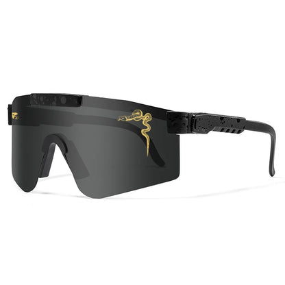 Óculos de sol para ciclismo, esportes ao ar livre, UV400.