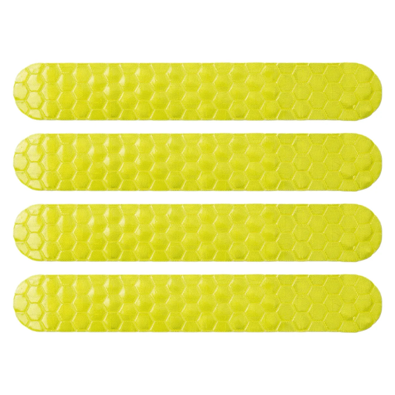 Adesivos refletivos para scooters elétricas Adesivos de segurança noturna