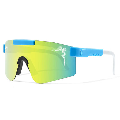 Óculos de sol para ciclismo, esportes ao ar livre