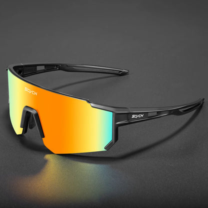 Óculos de Sol para Ciclismo ao Ar Livre para Homens e Mulheres